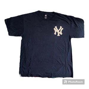 *SOLD* New York Yankees Cano Majestic Men's Shirt
